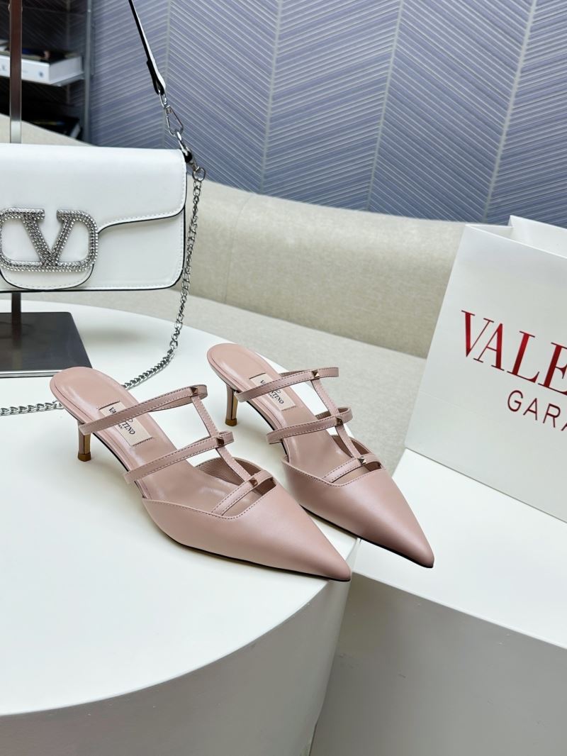 Valentino Slippers